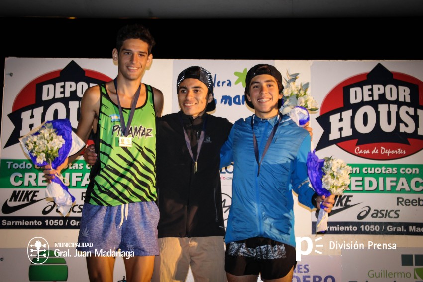 Las 5 millas nocturnas en fotos