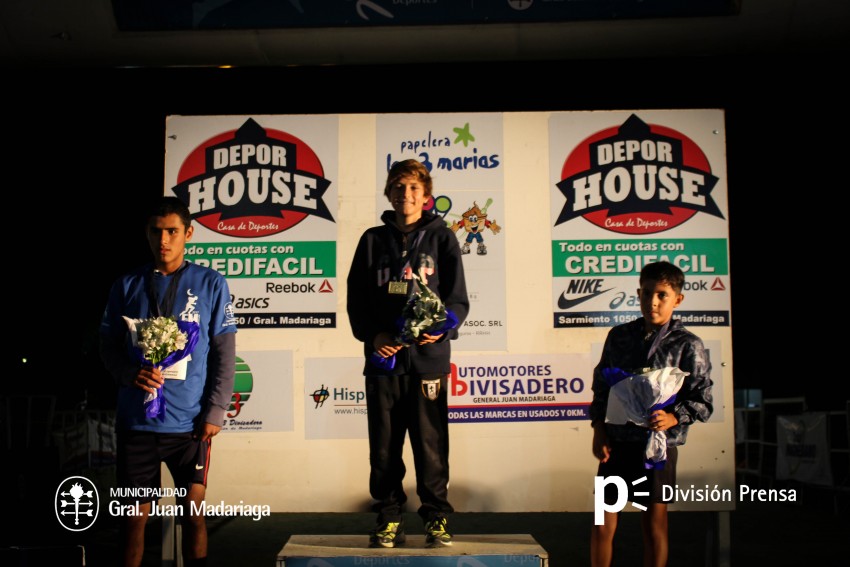 Las 5 millas nocturnas en fotos