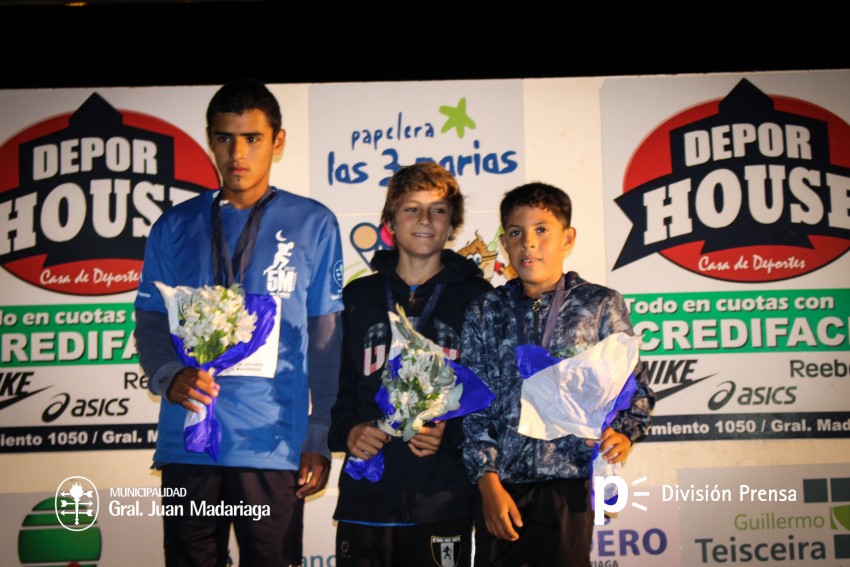 Las 5 millas nocturnas en fotos