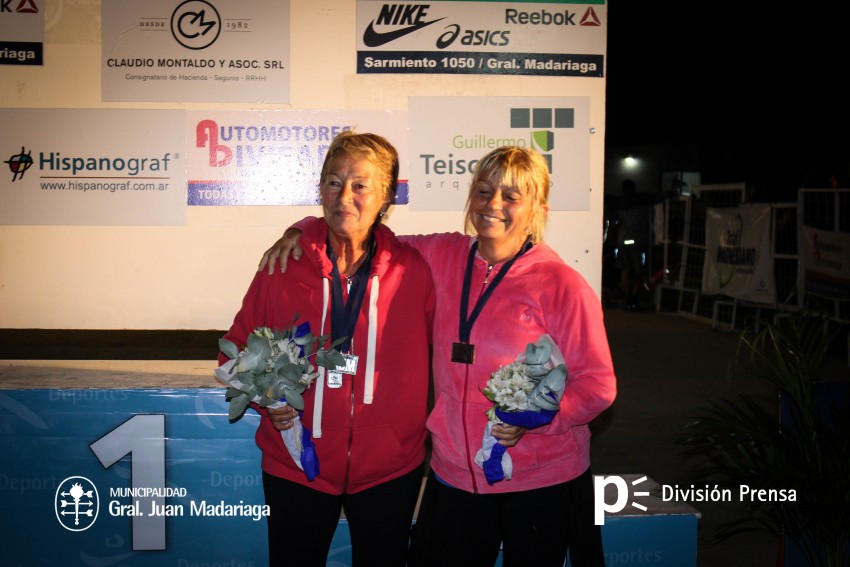 Las 5 millas nocturnas en fotos