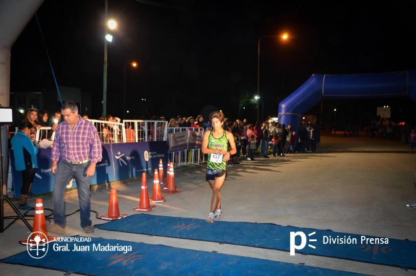 Las 5 millas nocturnas en fotos
