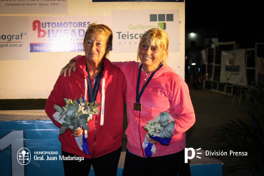 Las 5 millas nocturnas en fotos