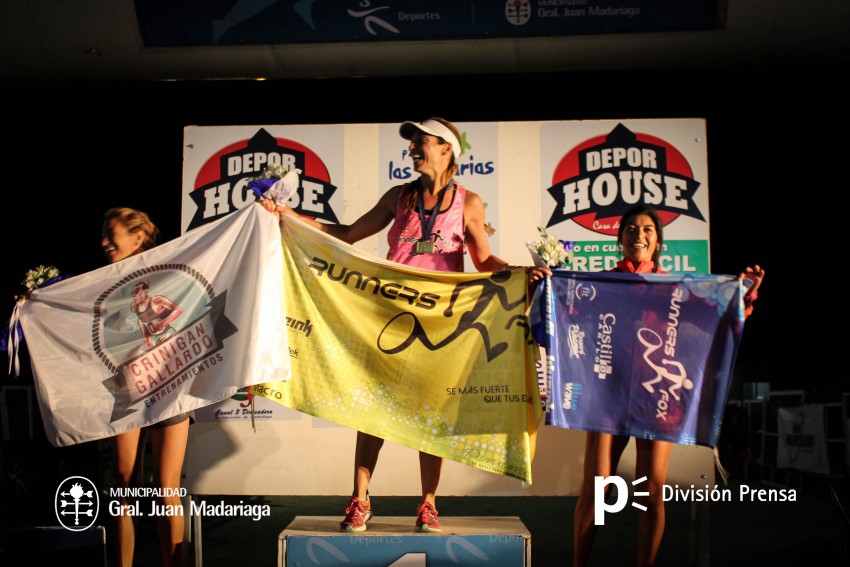 Las 5 millas nocturnas en fotos