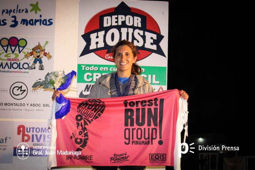 Las 5 millas nocturnas en fotos