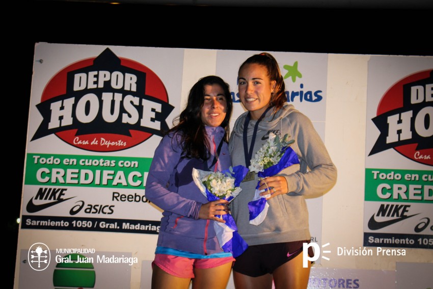 Las 5 millas nocturnas en fotos