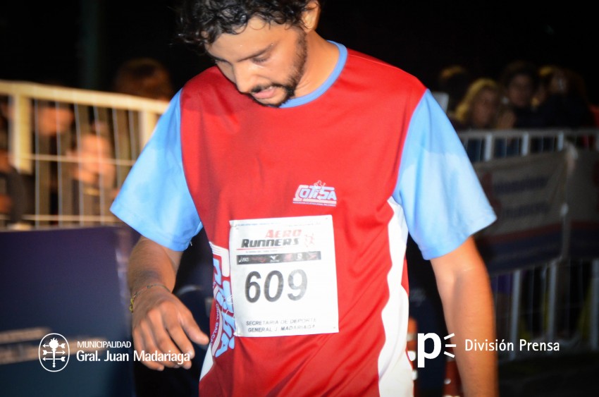 Las 5 millas nocturnas en fotos