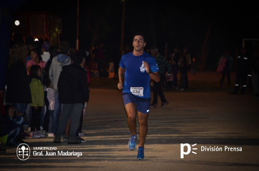 Las 5 millas nocturnas en fotos