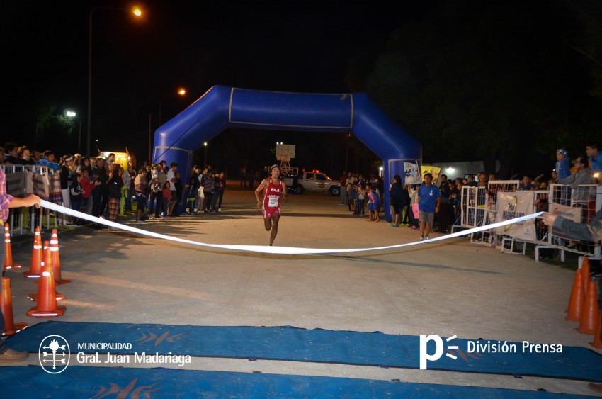 Las 5 millas nocturnas en fotos