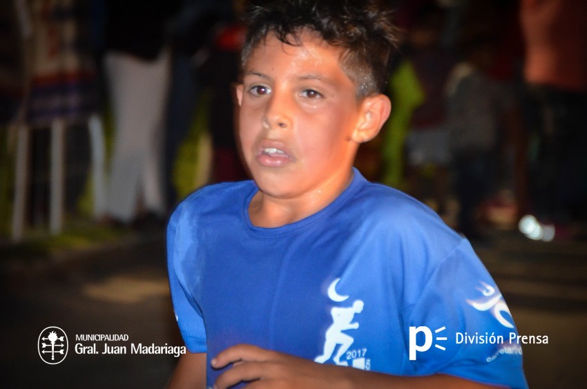 Las 5 millas nocturnas en fotos