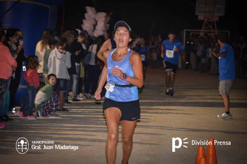 Las 5 millas nocturnas en fotos