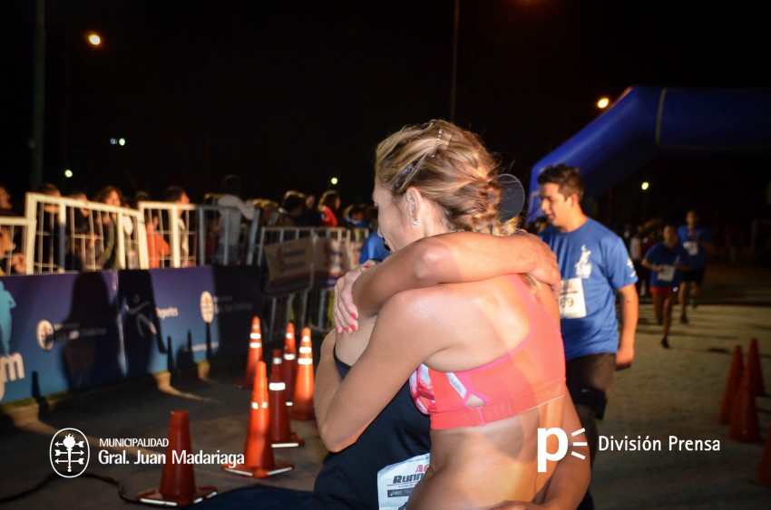 Las 5 millas nocturnas en fotos