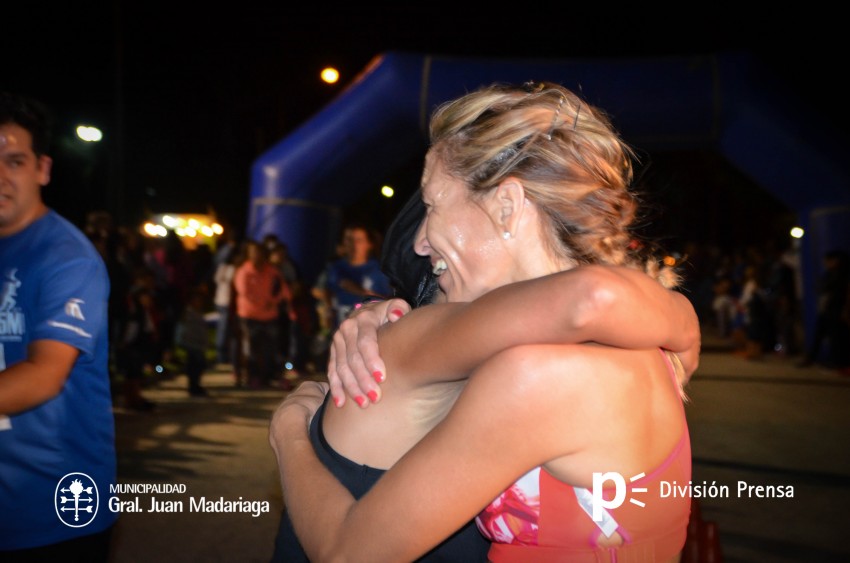 Las 5 millas nocturnas en fotos