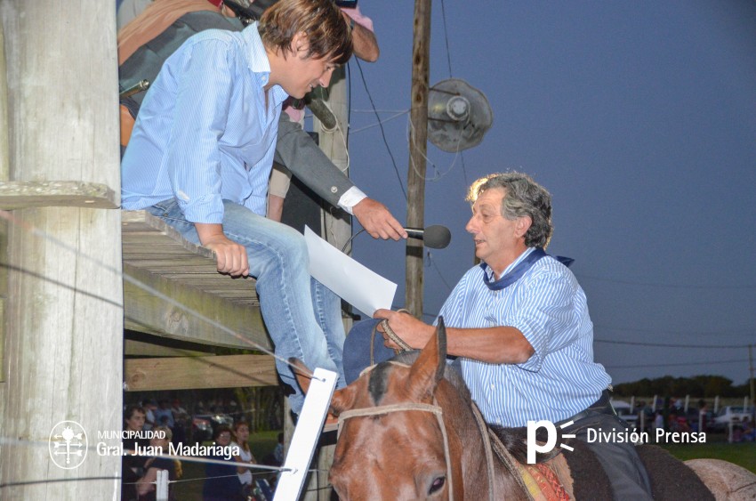 La invernada tuvo su cierre de esplendor con ms de 2.000 asistentes