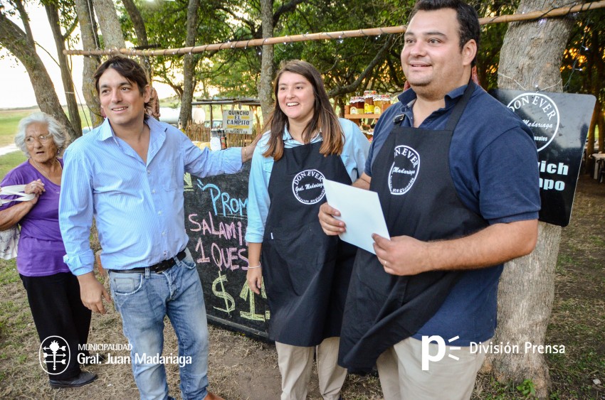 La invernada tuvo su cierre de esplendor con ms de 2.000 asistentes