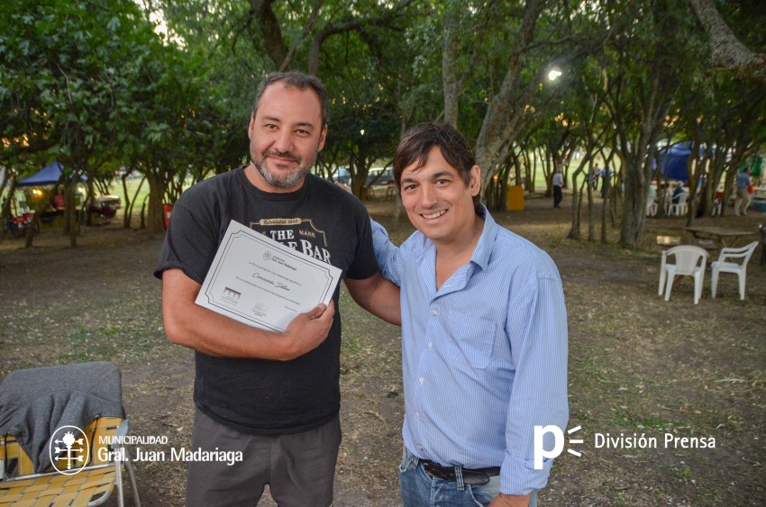 La invernada tuvo su cierre de esplendor con ms de 2.000 asistentes