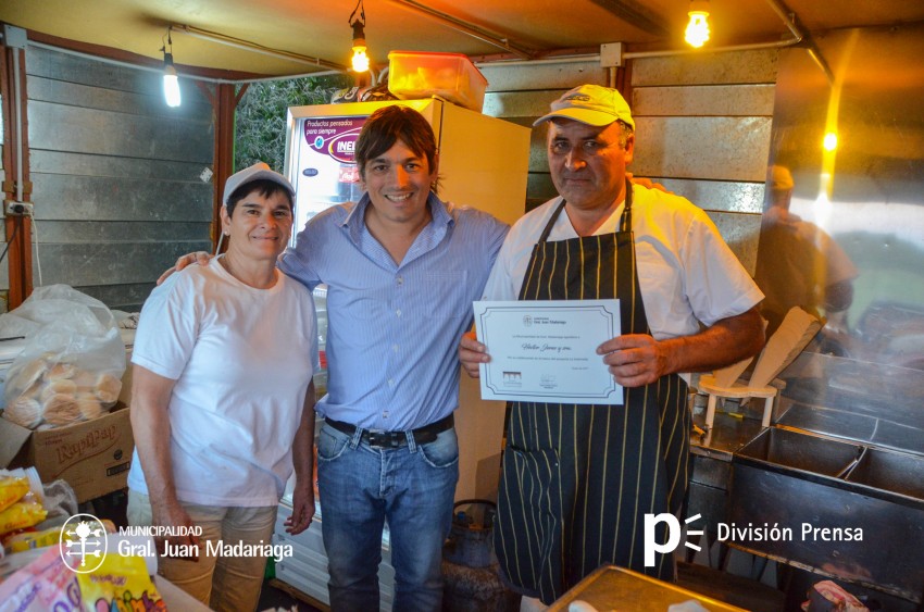 La invernada tuvo su cierre de esplendor con ms de 2.000 asistentes