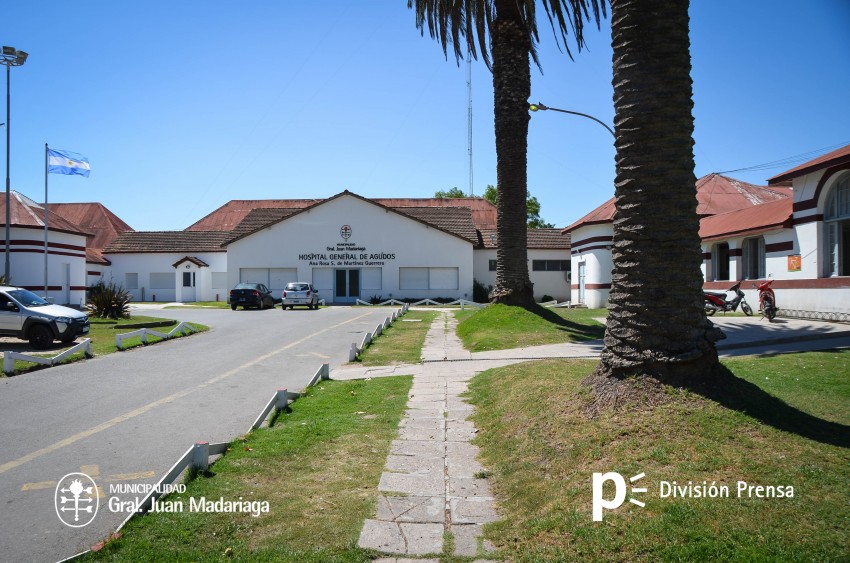 Vuelco en ruta 74: trasladaron a 3 heridos al Hospital Municipal