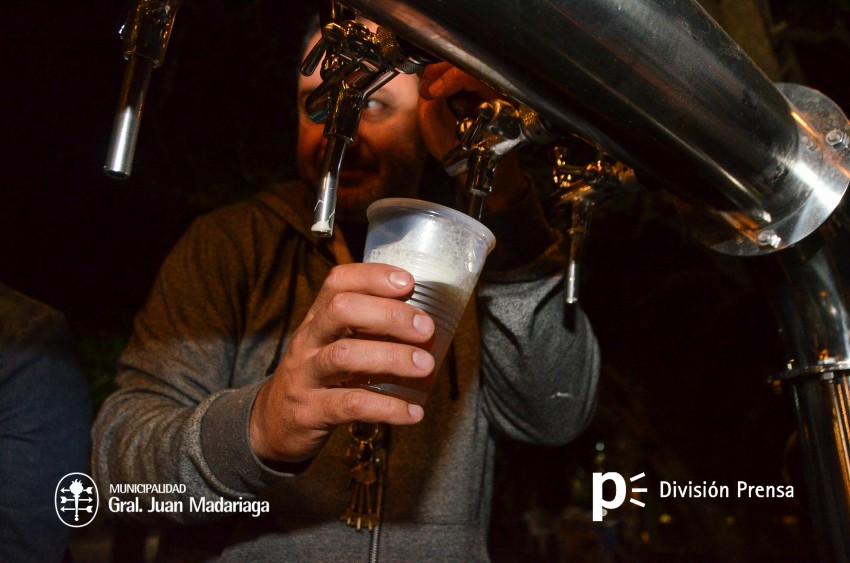 El cierre de La Invernada en fotos