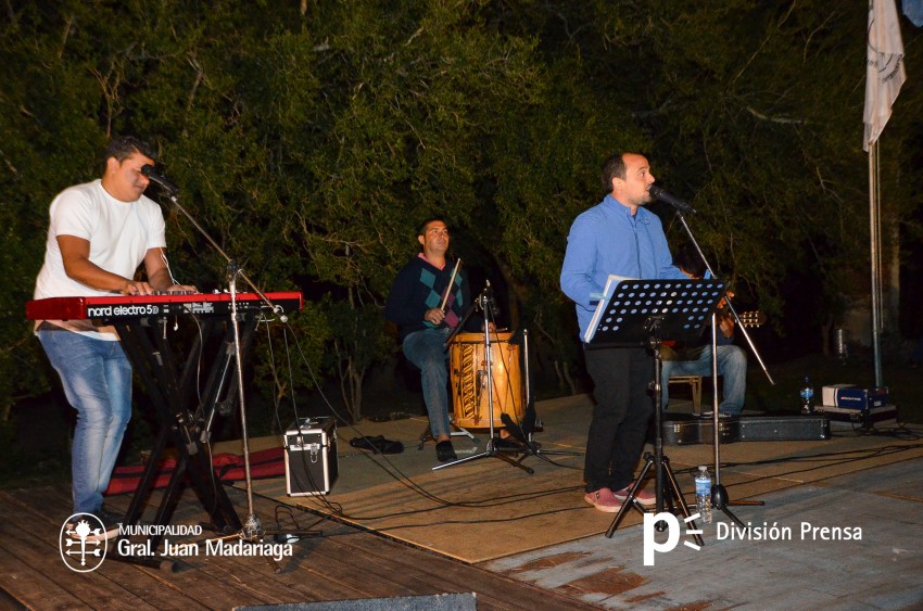 El cierre de La Invernada en fotos