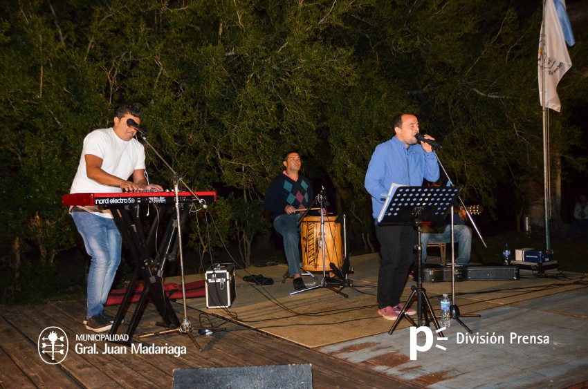 El cierre de La Invernada en fotos