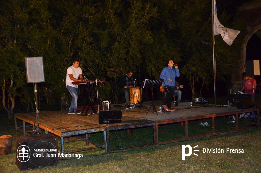 El cierre de La Invernada en fotos