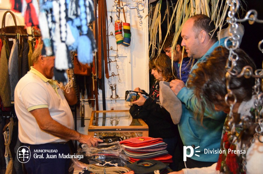 El cierre de La Invernada en fotos