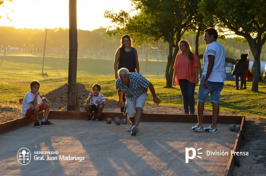 El cierre de La Invernada en fotos