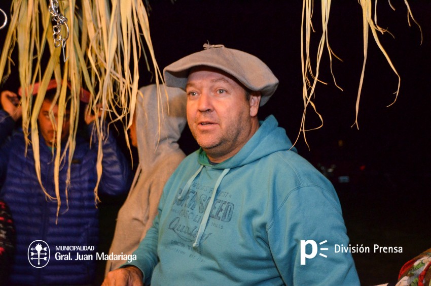 El cierre de La Invernada en fotos