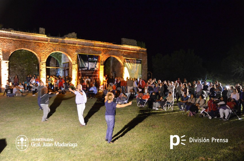 El cierre de La Invernada en fotos