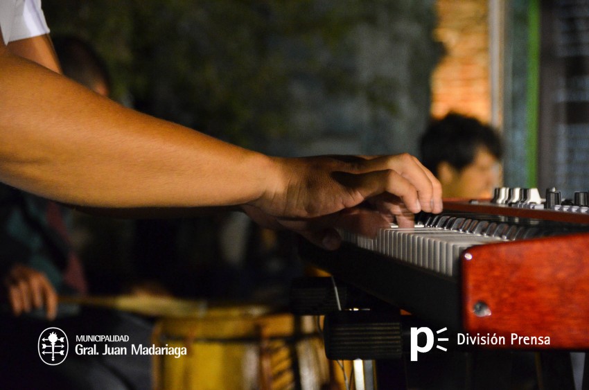 El cierre de La Invernada en fotos