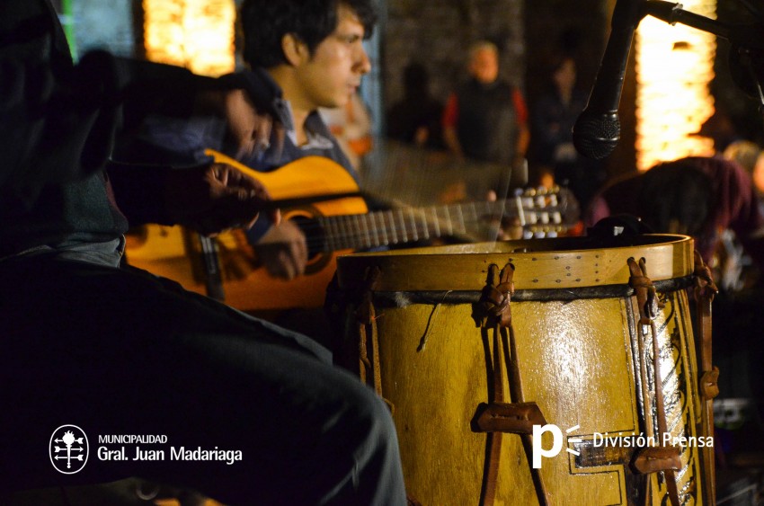 El cierre de La Invernada en fotos