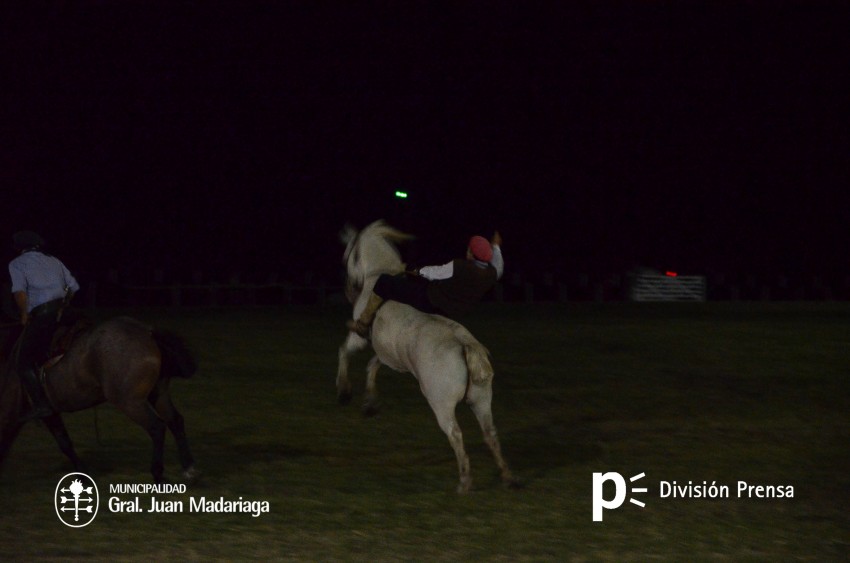 El cierre de La Invernada en fotos