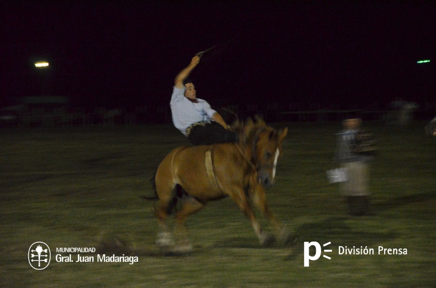 El cierre de La Invernada en fotos