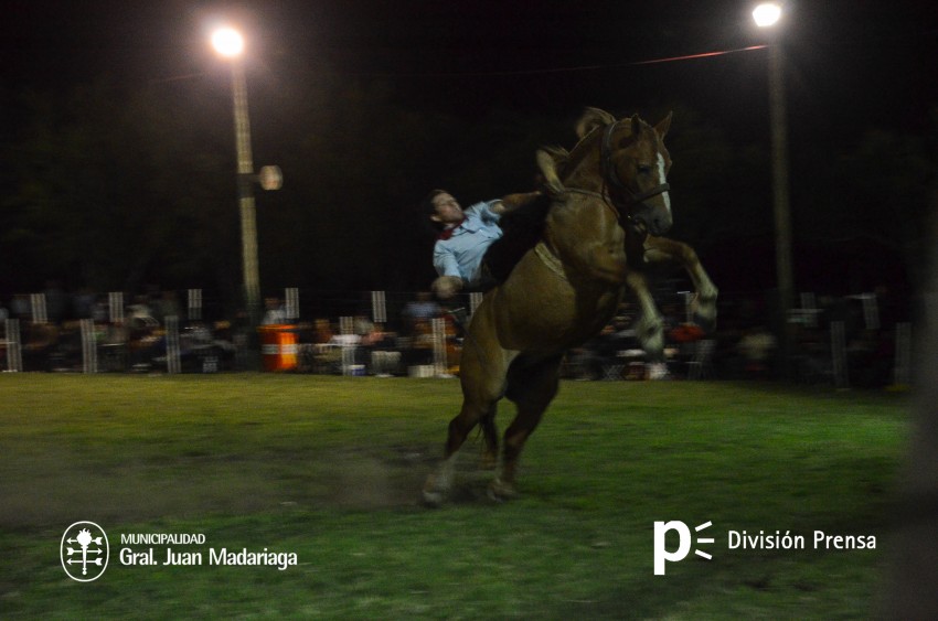 El cierre de La Invernada en fotos