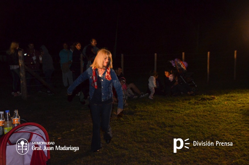 El cierre de La Invernada en fotos