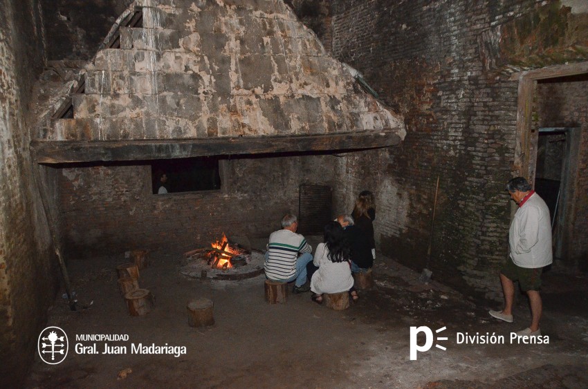 El cierre de La Invernada en fotos