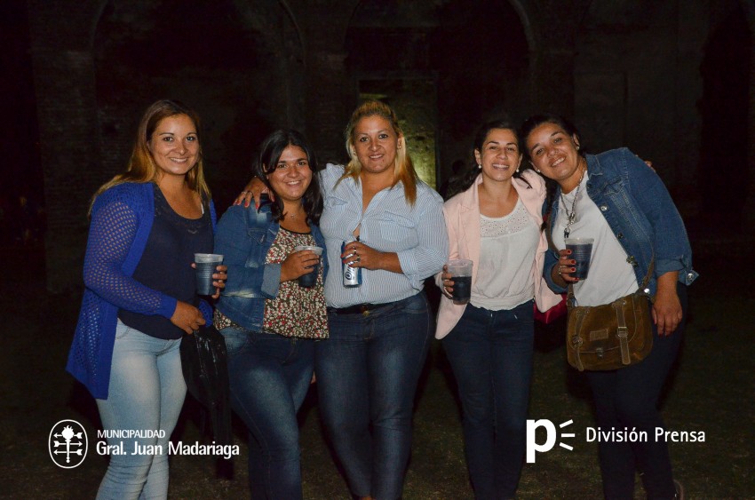 El cierre de La Invernada en fotos