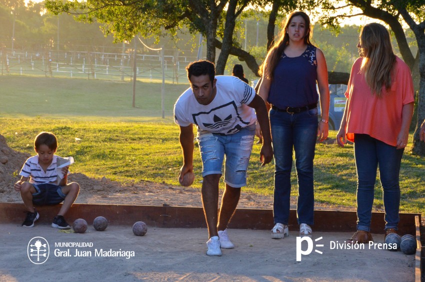 El cierre de La Invernada en fotos