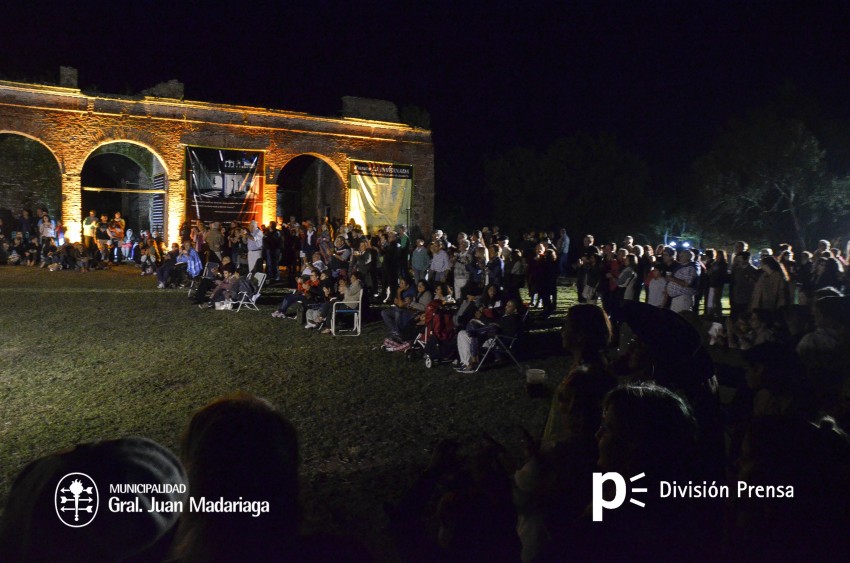 El cierre de La Invernada en fotos
