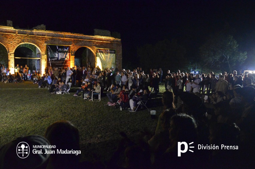 El cierre de La Invernada en fotos