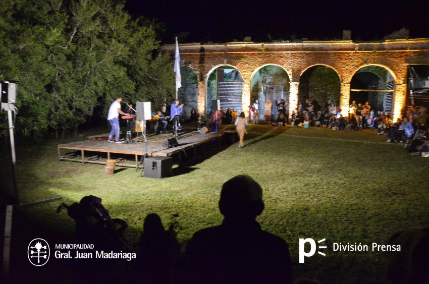 El cierre de La Invernada en fotos