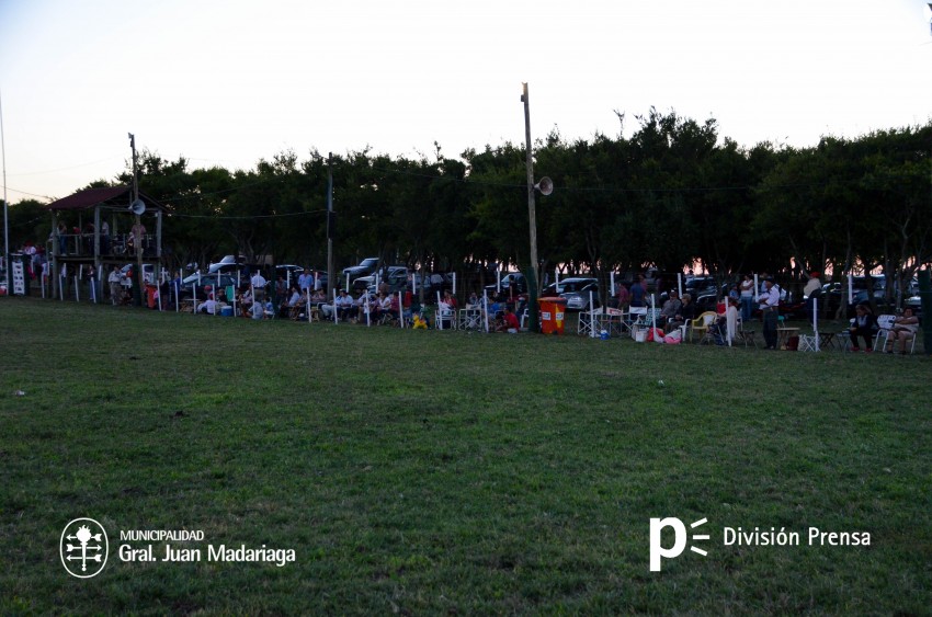El cierre de La Invernada en fotos