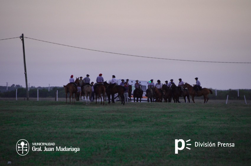 El cierre de La Invernada en fotos