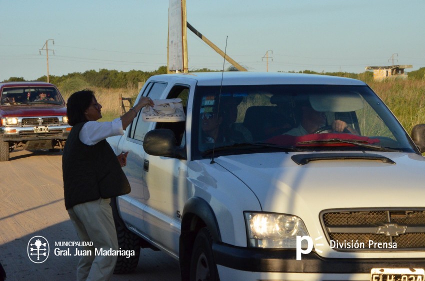El cierre de La Invernada en fotos