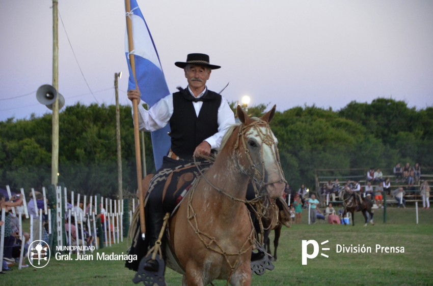 El cierre de La Invernada en fotos