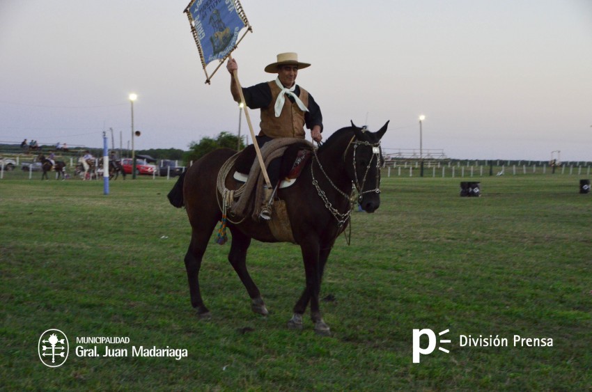 El cierre de La Invernada en fotos