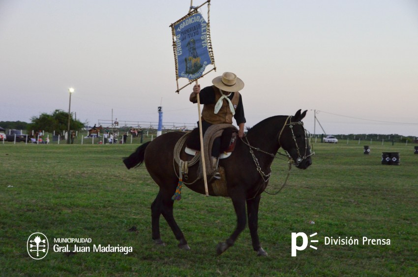 El cierre de La Invernada en fotos