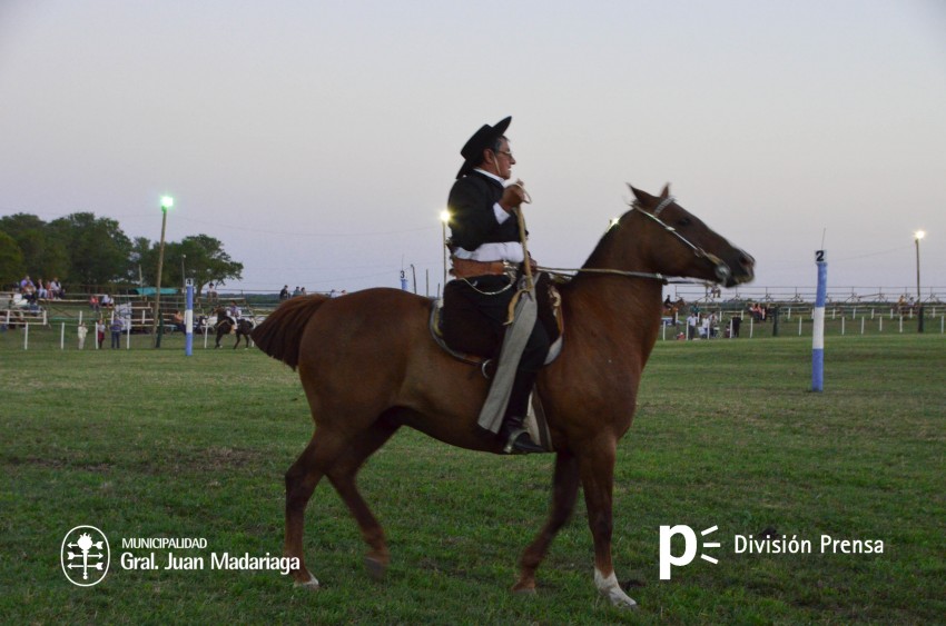El cierre de La Invernada en fotos