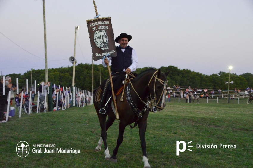 El cierre de La Invernada en fotos