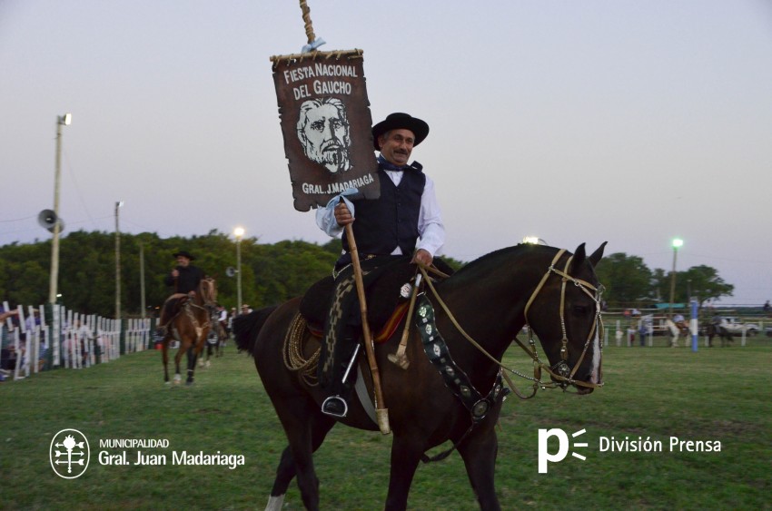 El cierre de La Invernada en fotos